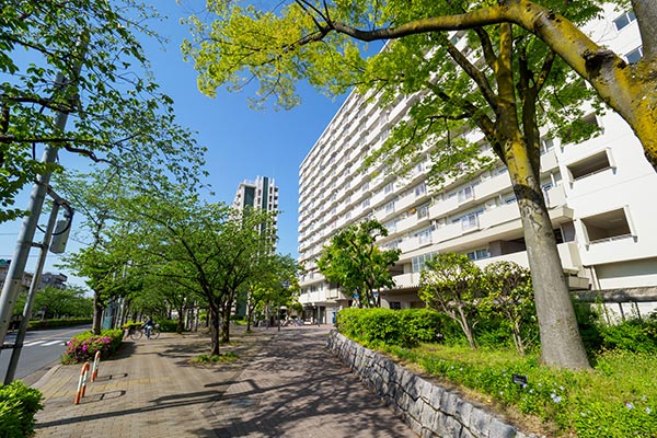 東京都足立区の特徴
