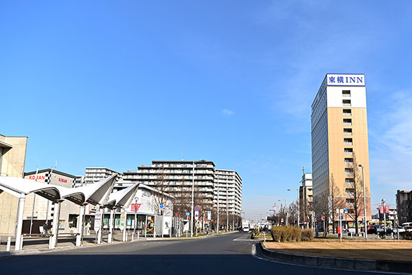 埼玉県さいたま市緑区の特徴