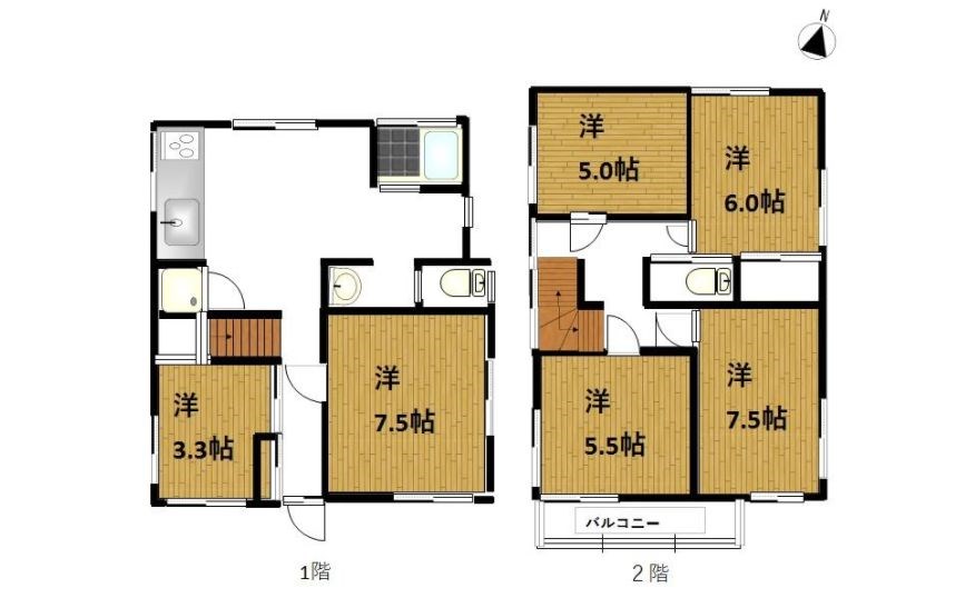 東京都板橋区赤塚４丁目の物件情報