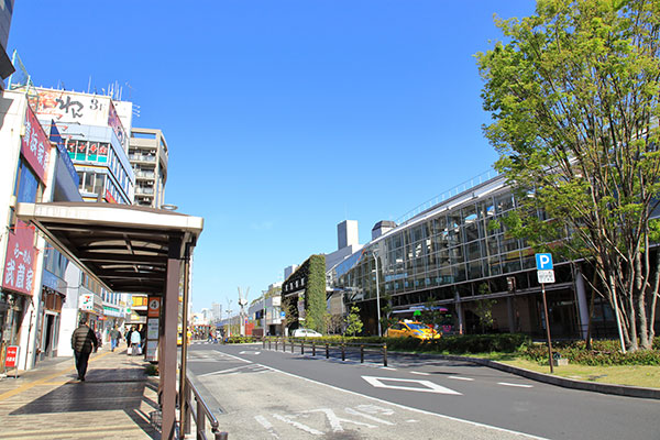 東京都武蔵野市の特徴