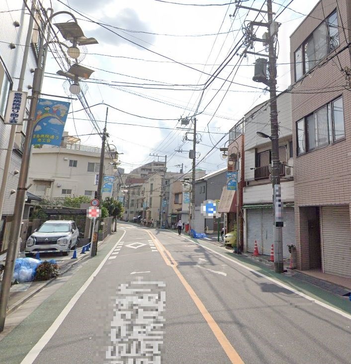 東京都板橋区栄町の物件情報