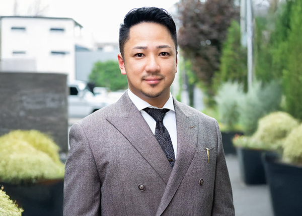 ビーエフエステート株式会社 代表取締役社長 笠原翔